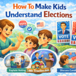 How To Make Kids Understand Elections