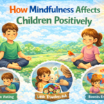 How Mindfulness Affects Children Positively