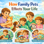 How Family Pets Effects Your Life