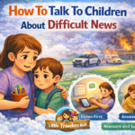 How To Talk To Children About Difficult News