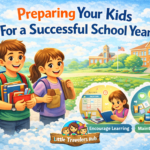 Preparing Your Kids For a Successful School Year